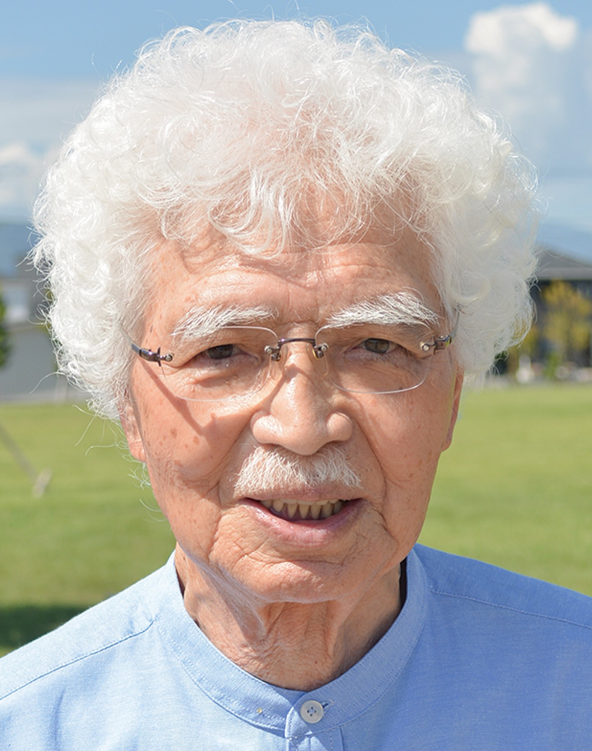 河津 賴實（かわつ　よりみつ）さん