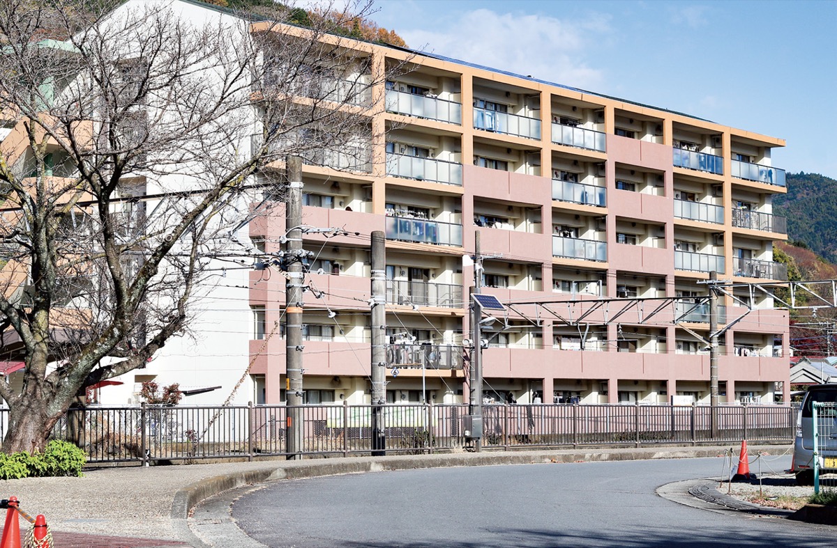 入居者を募集中