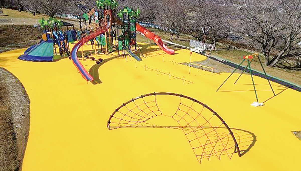 外遊び場の愛称投票で決定へ