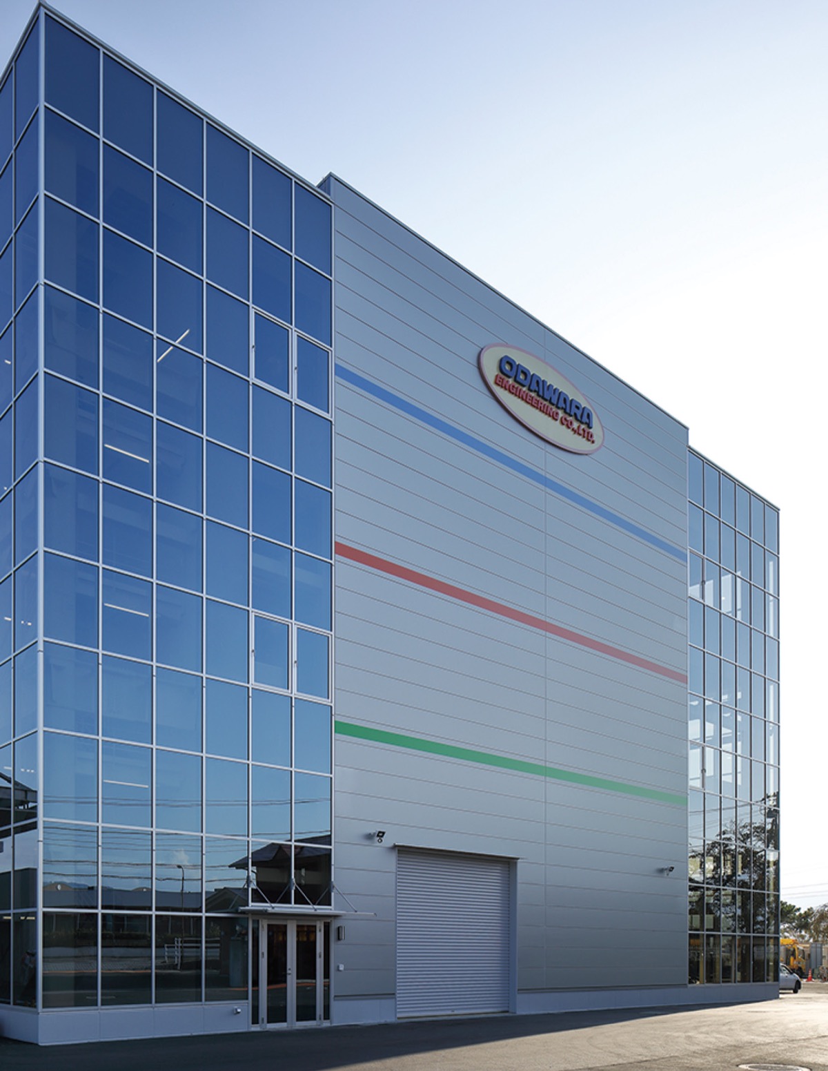 世界の超一流企業と取引する地元躍進企業