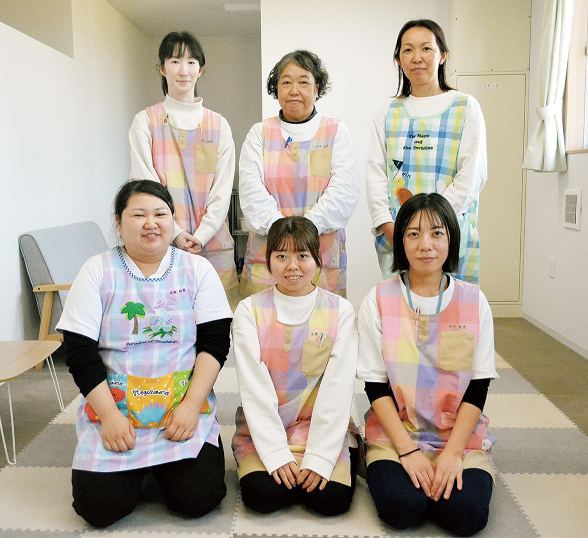 子どもも先生も安心できる保育園