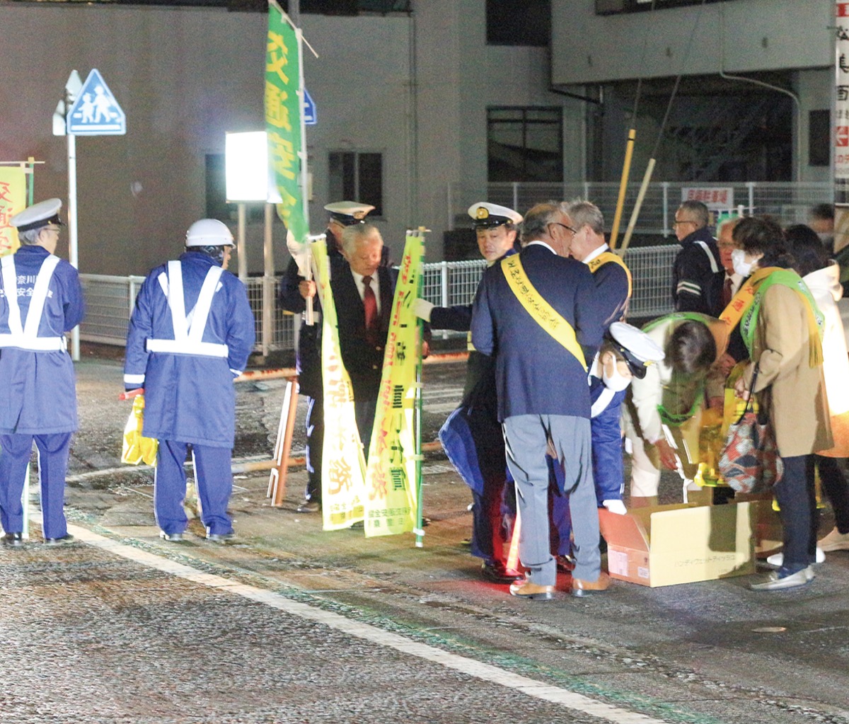 飲酒運転｢しない、させない｣