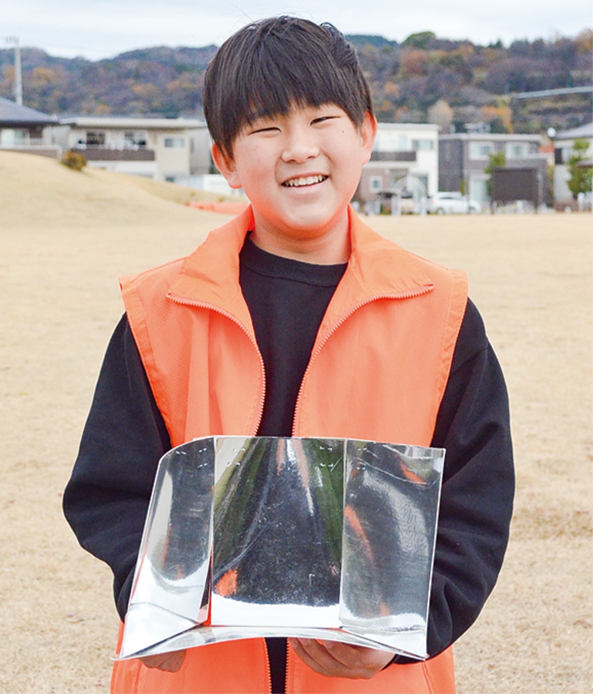 市民団体で防災啓発