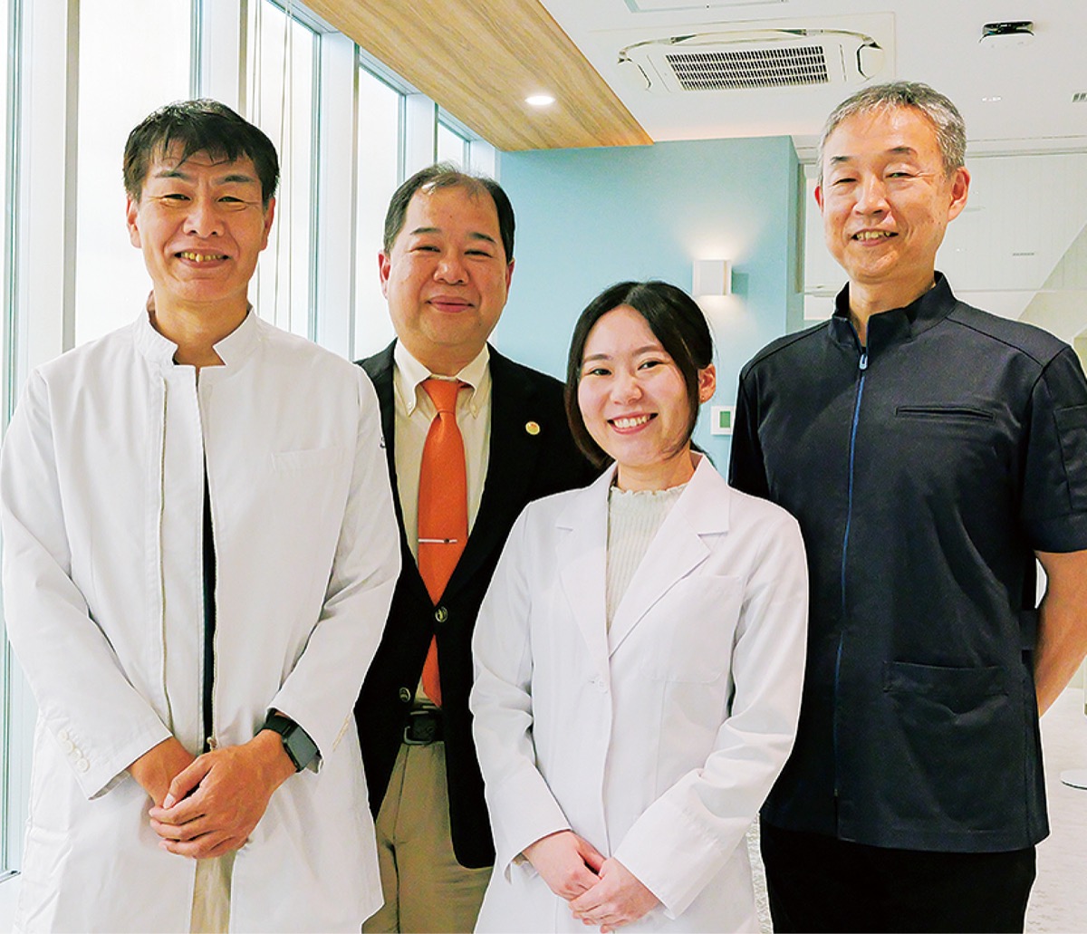 医療連携で地域の健康守る