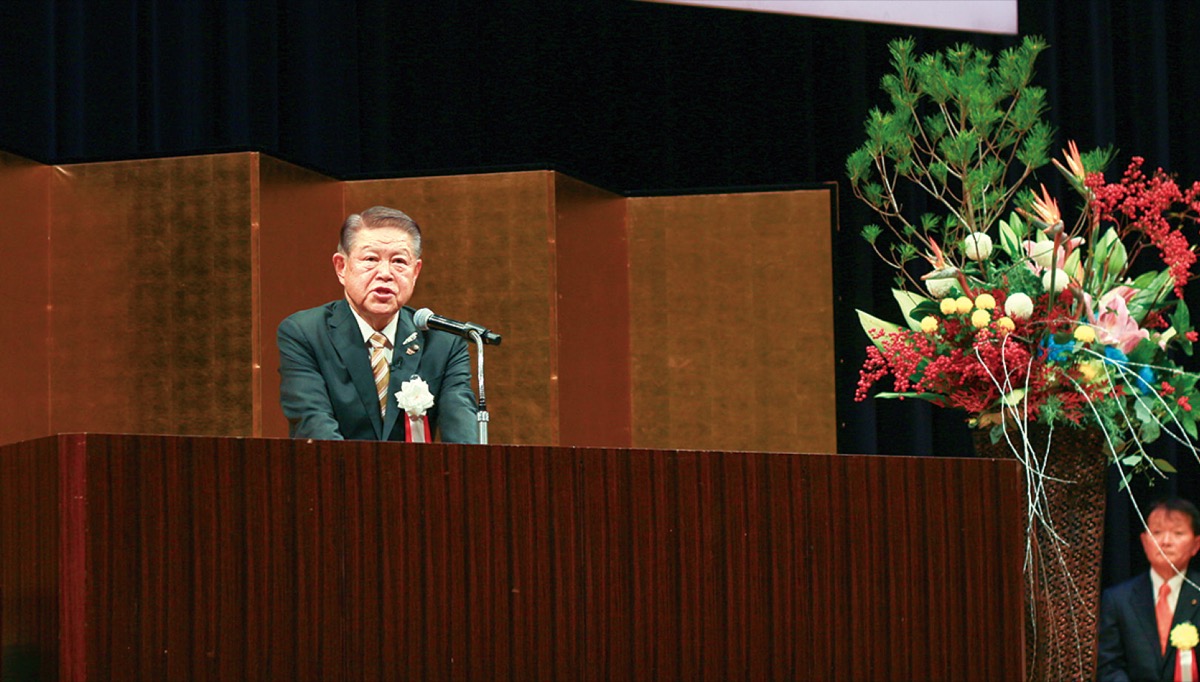 定住促進と人口増を