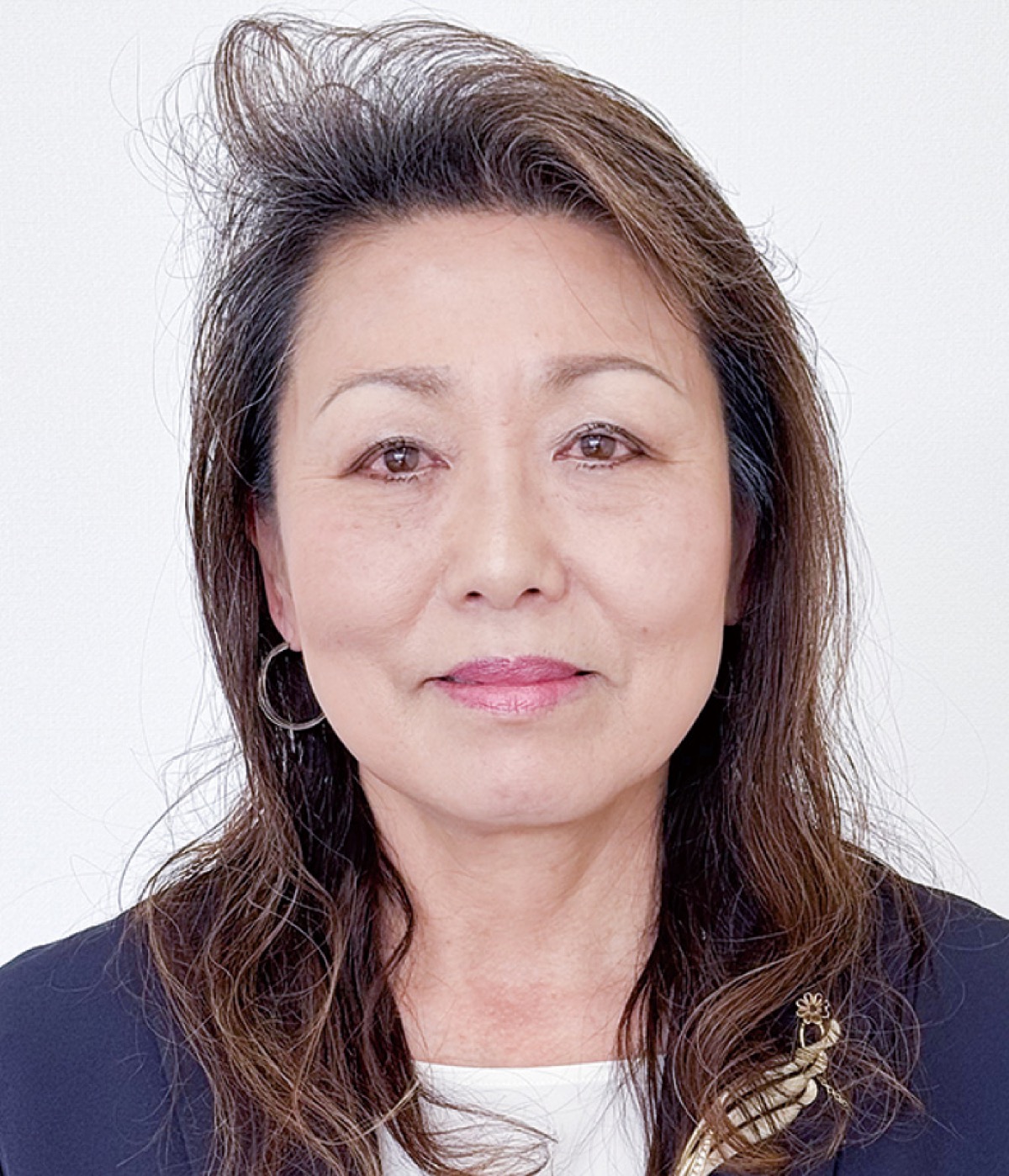 石田照子氏