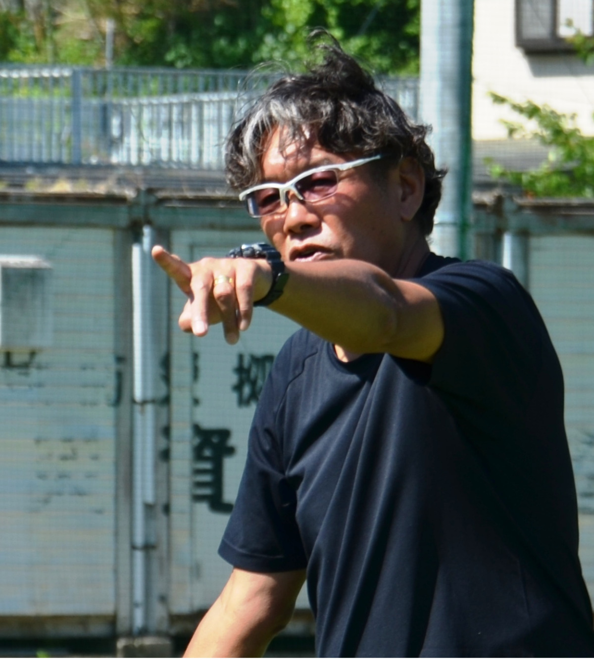 渡邉特別コーチ