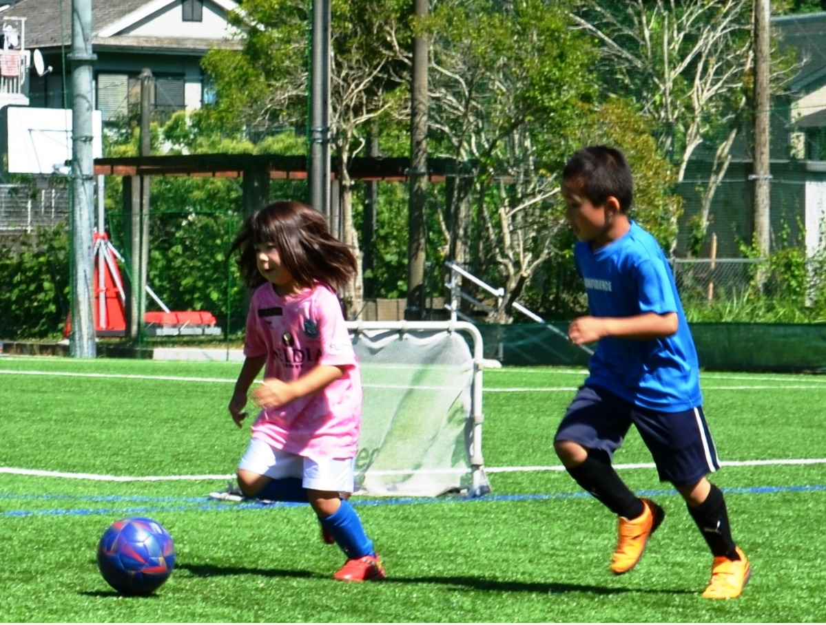 神奈川・少年サッカークラブの「今」松田イレブン 指導品質と小学生指導の魅力 (写真3)