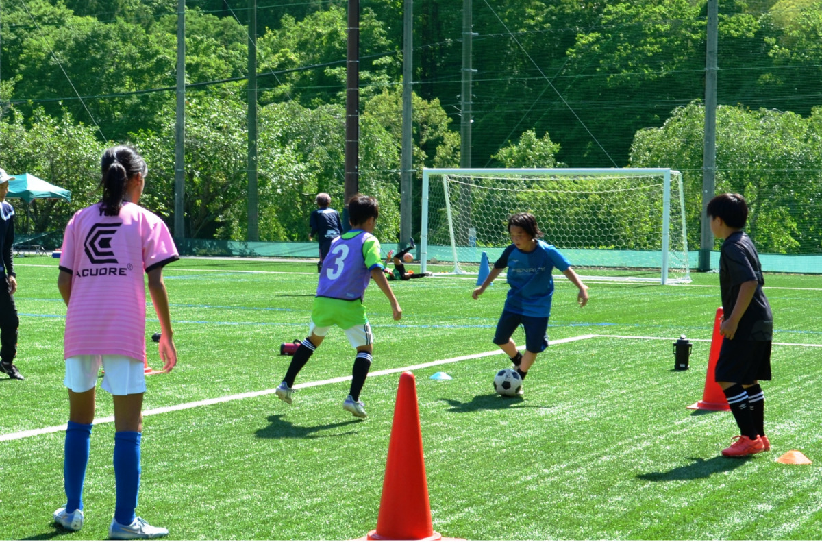 神奈川・少年サッカークラブの「今」松田イレブン 指導品質と小学生指導の魅力 (写真5)