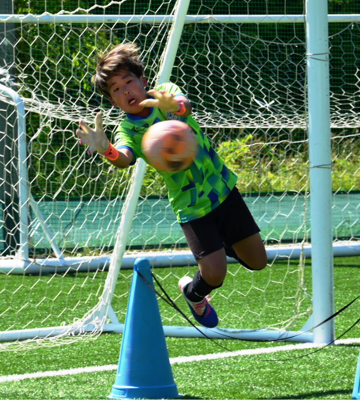 神奈川・少年サッカークラブの「今」松田イレブン 指導品質と小学生指導の魅力 (写真6)