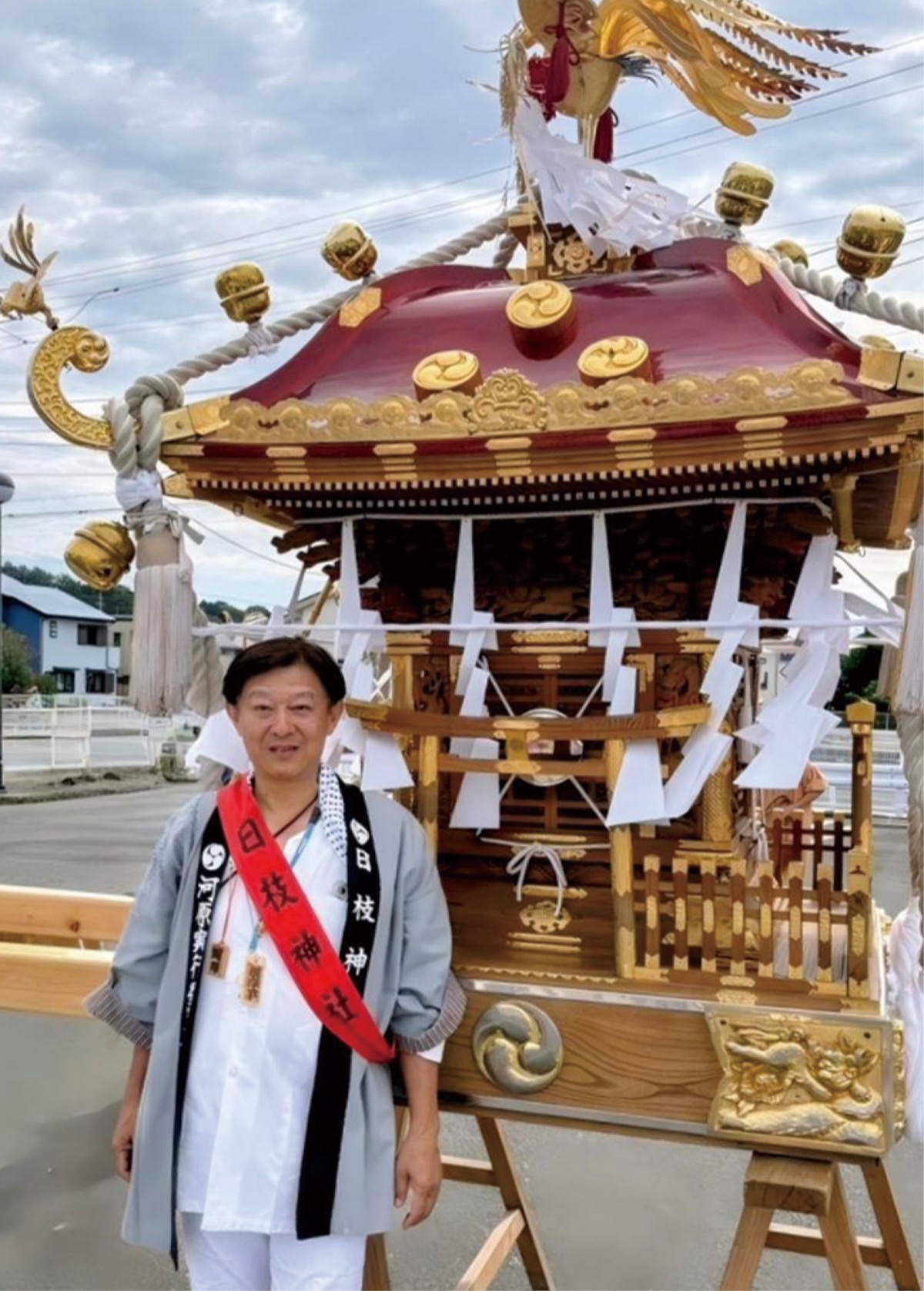 日枝神社例大祭無事終了しました