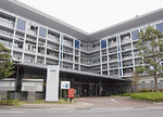 （仮）県西地域県政総合センターが入る予定の小田原合庁