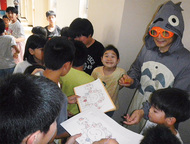 ほかほかスタンプ祭