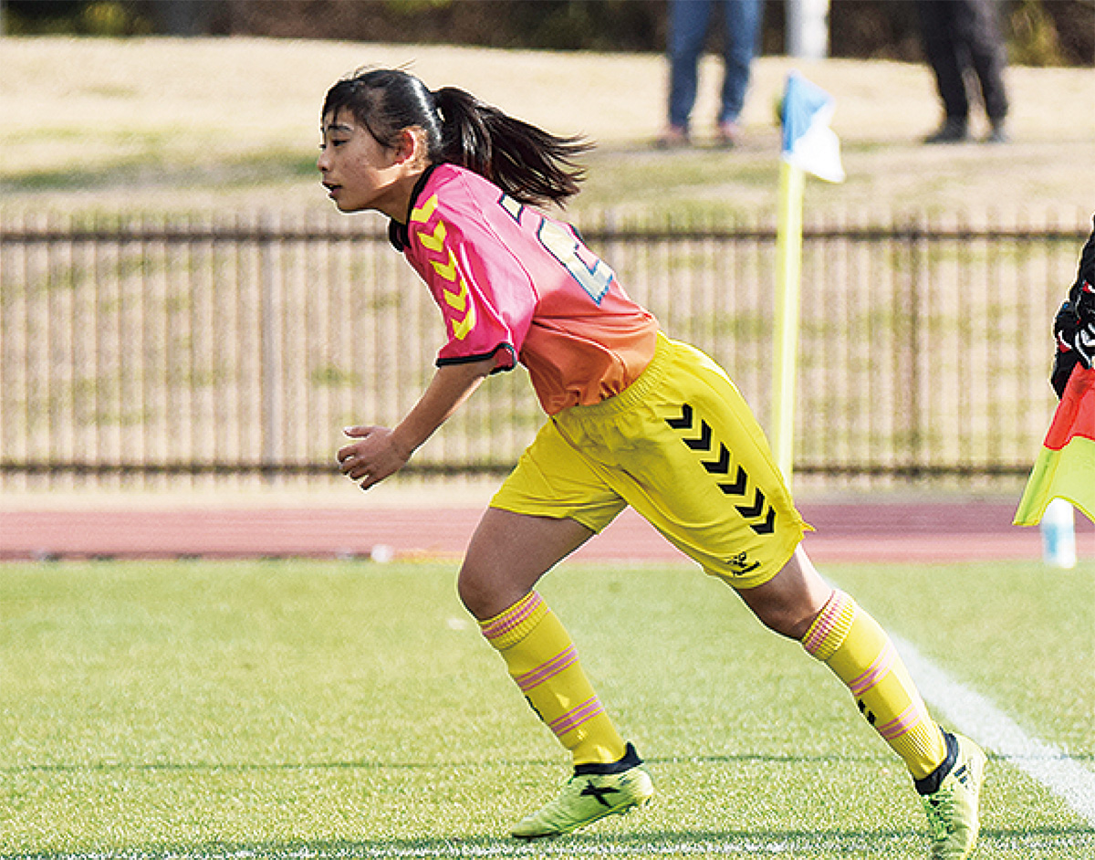 全国優勝の星槎女子サッカー 真鶴の納屋さん在籍 箱根 湯河原 真鶴 タウンニュース