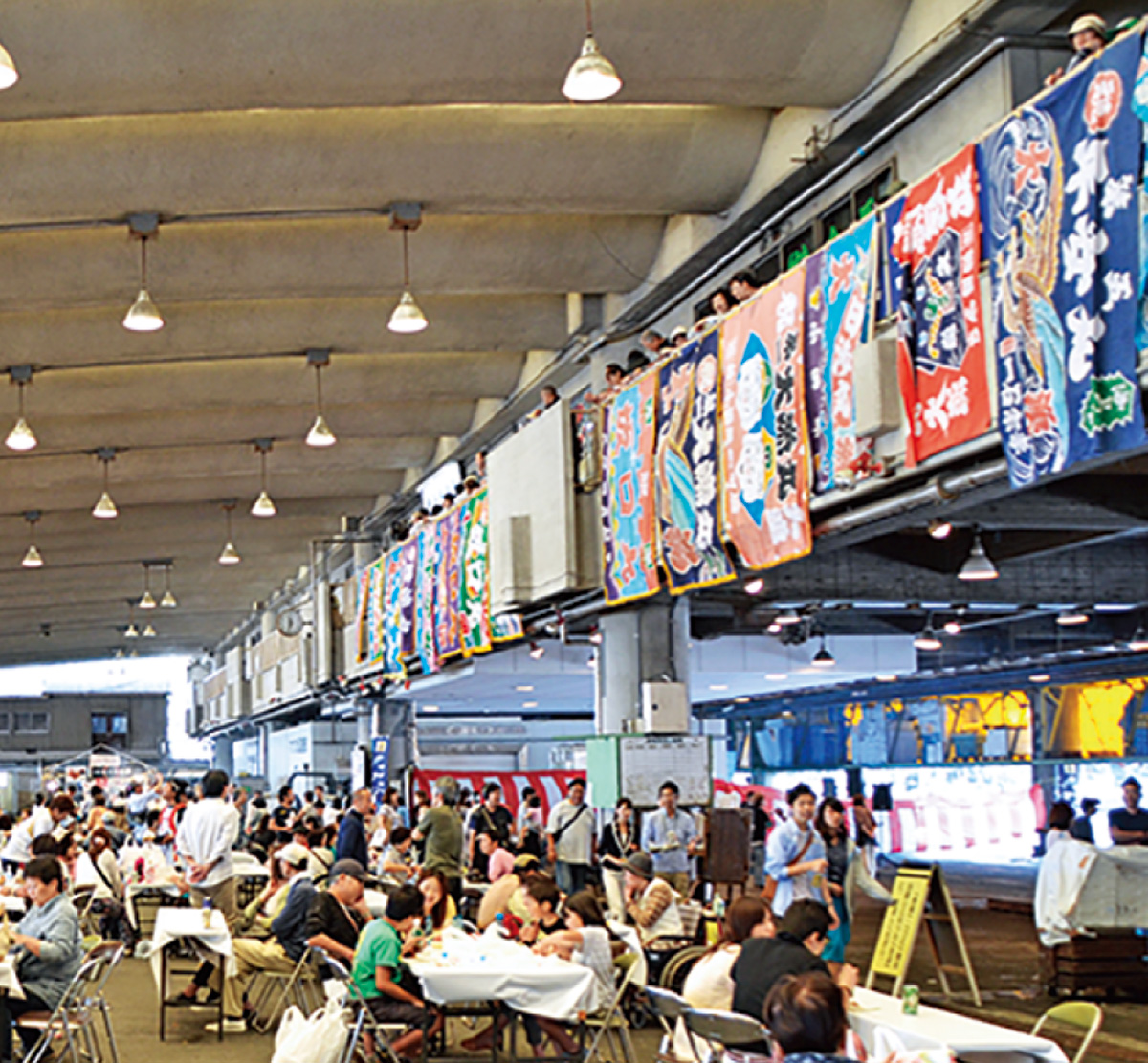 小田原漁港がアツい