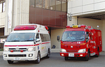 救急車と消防車が救命に向かう「ＰＡ連携」