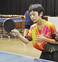 卓球ダブル優勝で全国へ