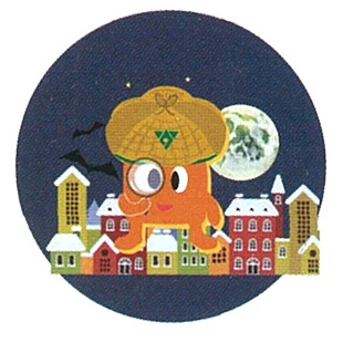 名探偵もりりん