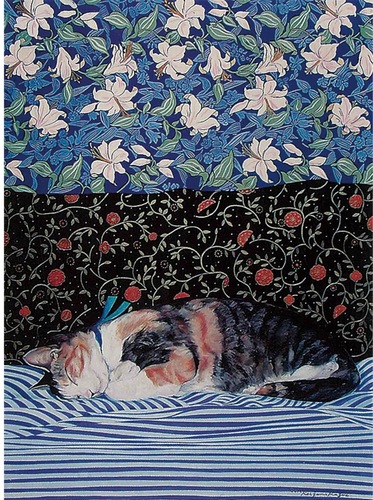 講師の小泉さんの作品