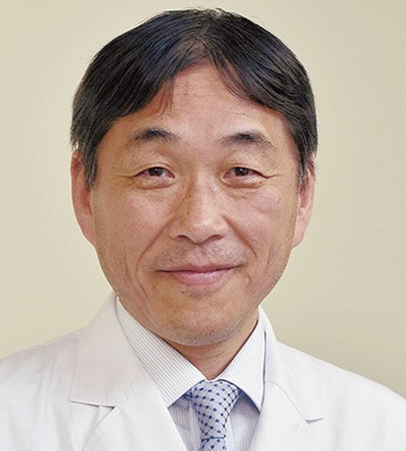 講演を行う太田教授