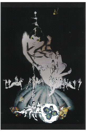 Ａｌｉｎ展に展示される作品