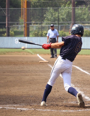 打線が２・３回戦で爆発（チーム提供）