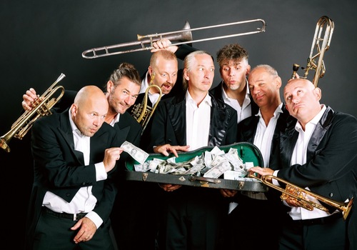 もう写真だけでもワクワクが止まらない！必聴＆必見の公演　©Maria Frodl