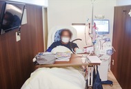 個室でやすらぎの透析