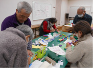 会員が特技生かし講師に