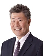 広畑ヶ丘空はれて