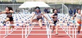優勝した嶋中さん（左から２番目）＝17日・横浜市