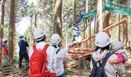 秦野の木で建てる未来に紡ぐまちづくり