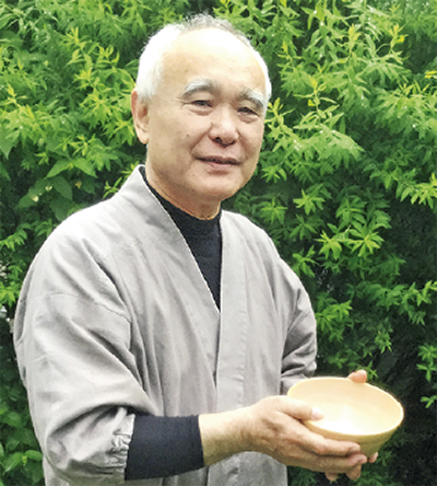 野口以織作陶展