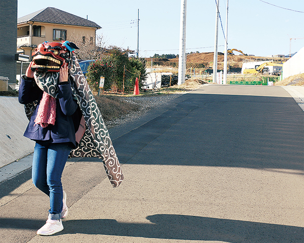 新春行事レポート たこ揚げ大会に600人 おおね公園のスポーツ広場で | 秦野 | タウンニュース