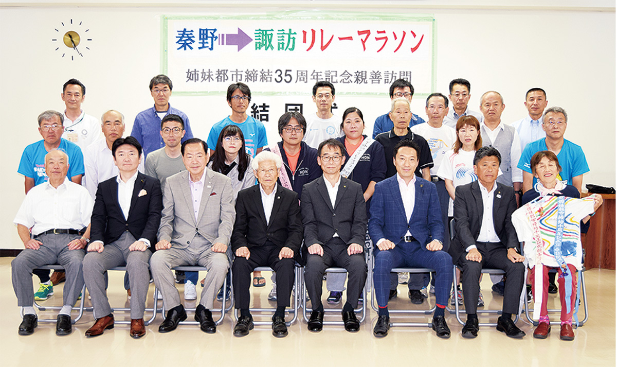 ６月１日の結団式