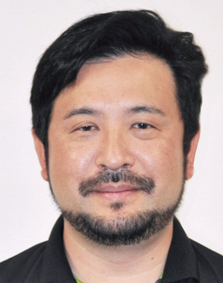 奥村 敬人さん (写真1)