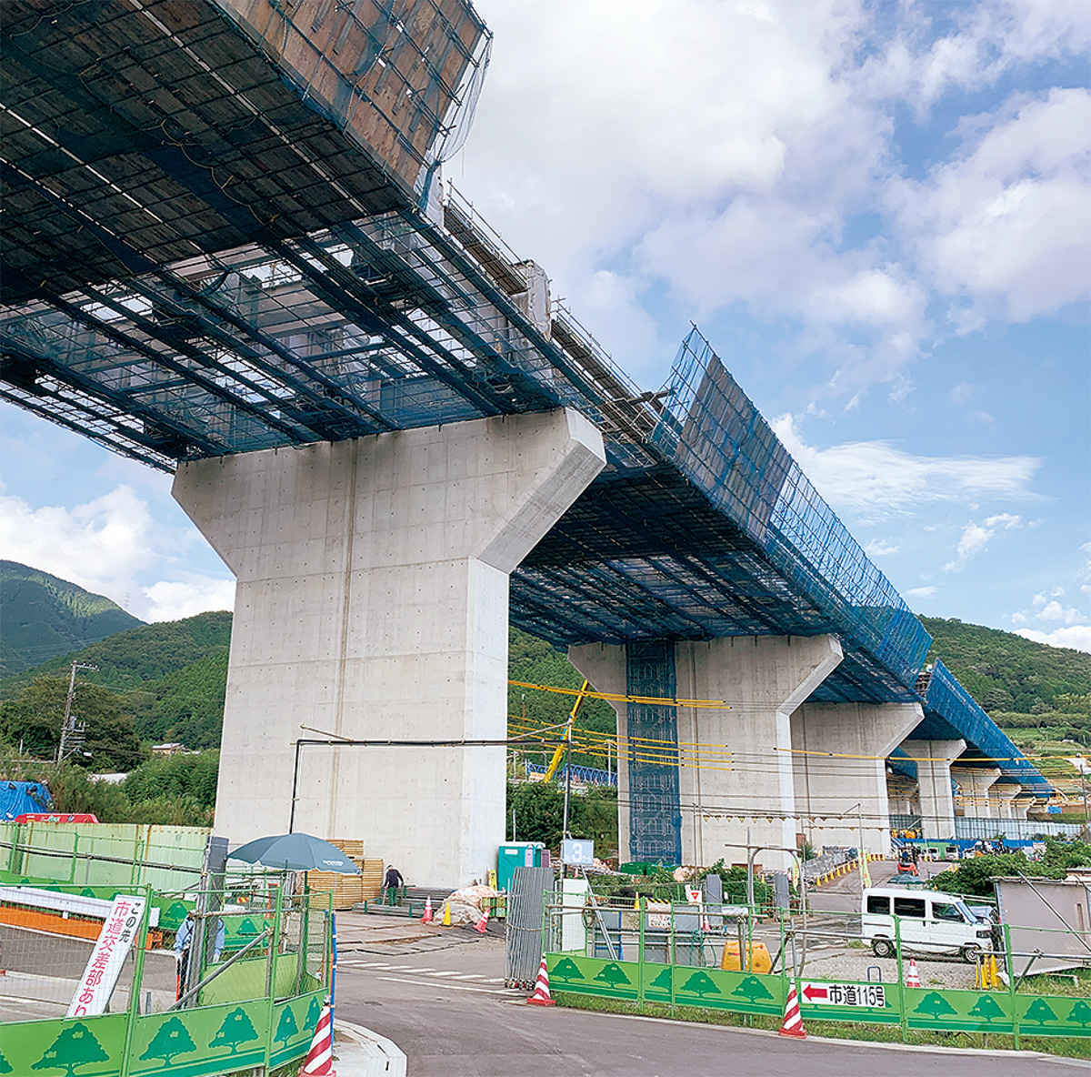 新 東名 高速 道路 工事