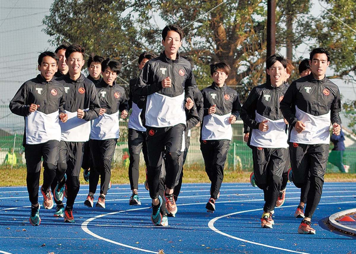 往路・復路優勝での２連覇目指す