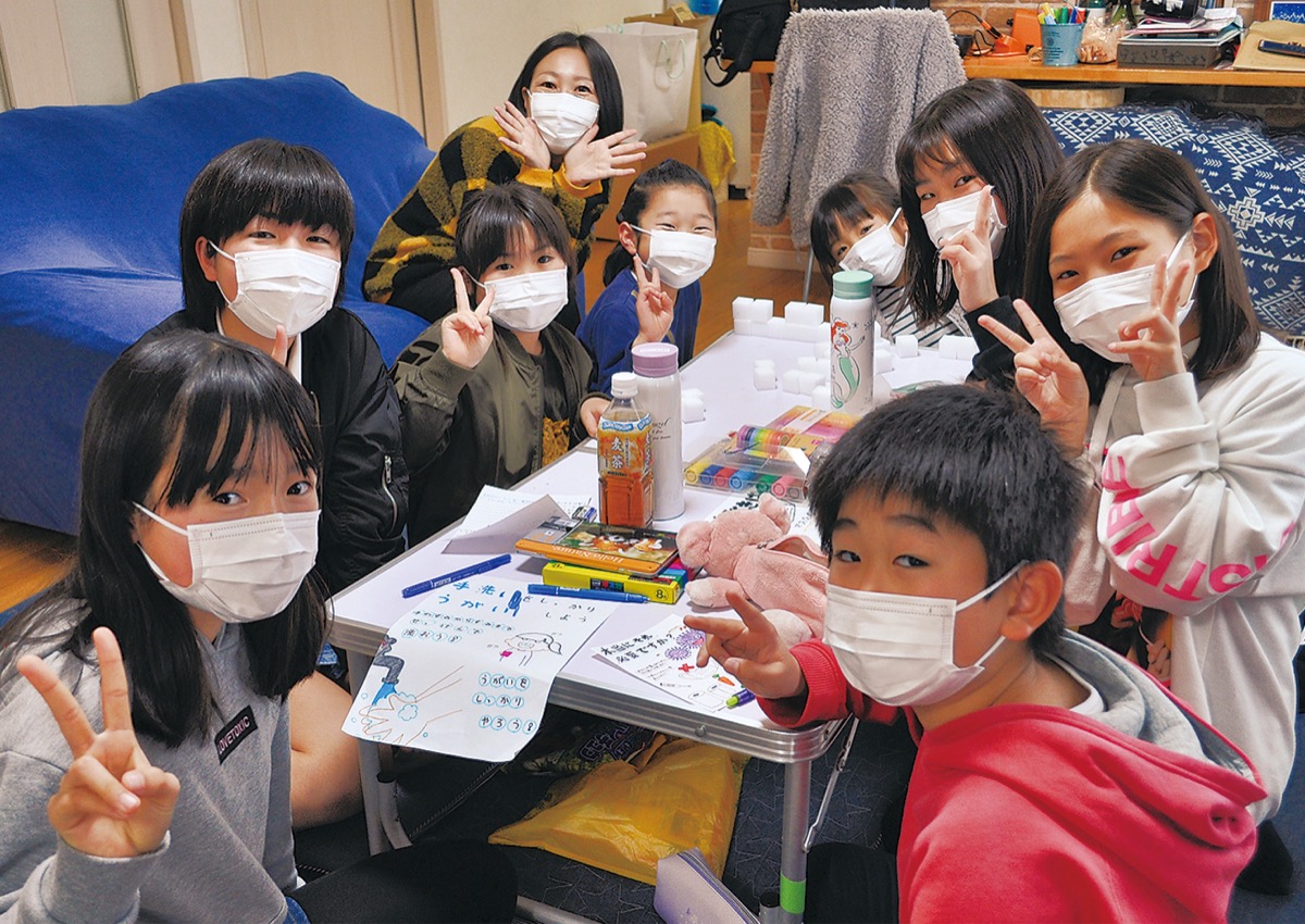 対策本部のメンバー