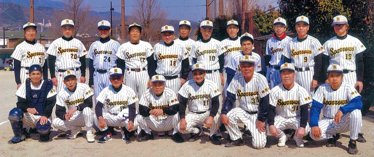 秦野スパローズ1部挑戦 県春季シニアソフトボール 秦野 タウンニュース