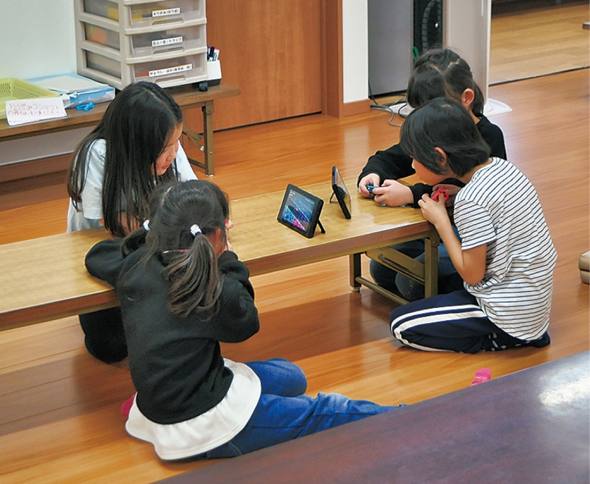 市内民間学童にも影響