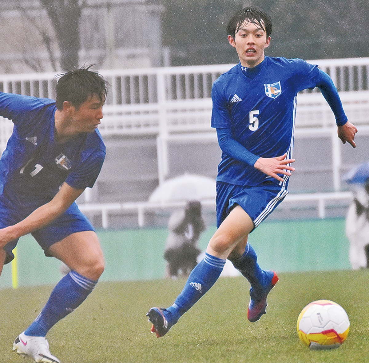 東海大学サッカー部 全国で史上初の快挙 秦野 タウンニュース