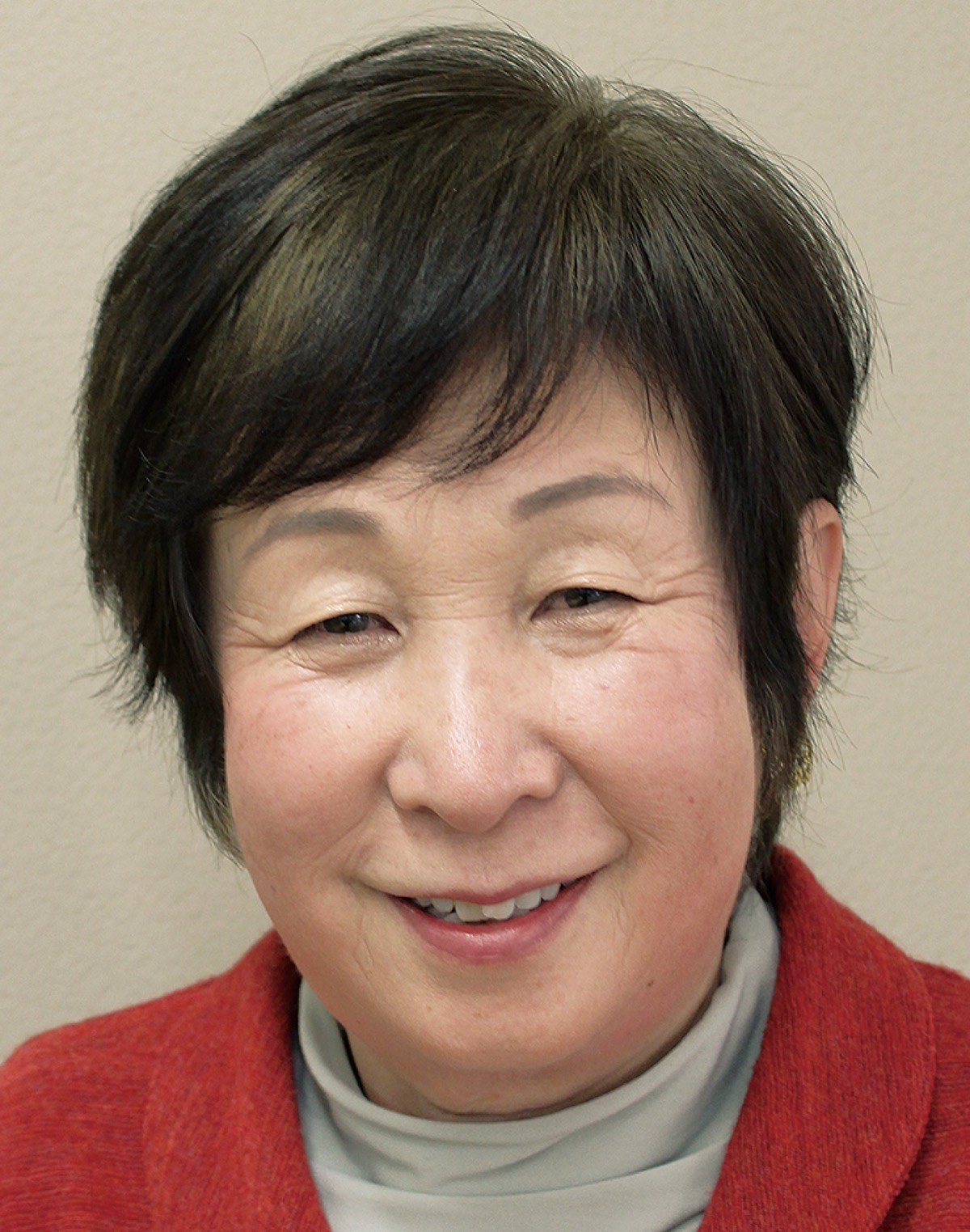 高橋 美智子さん (写真1)