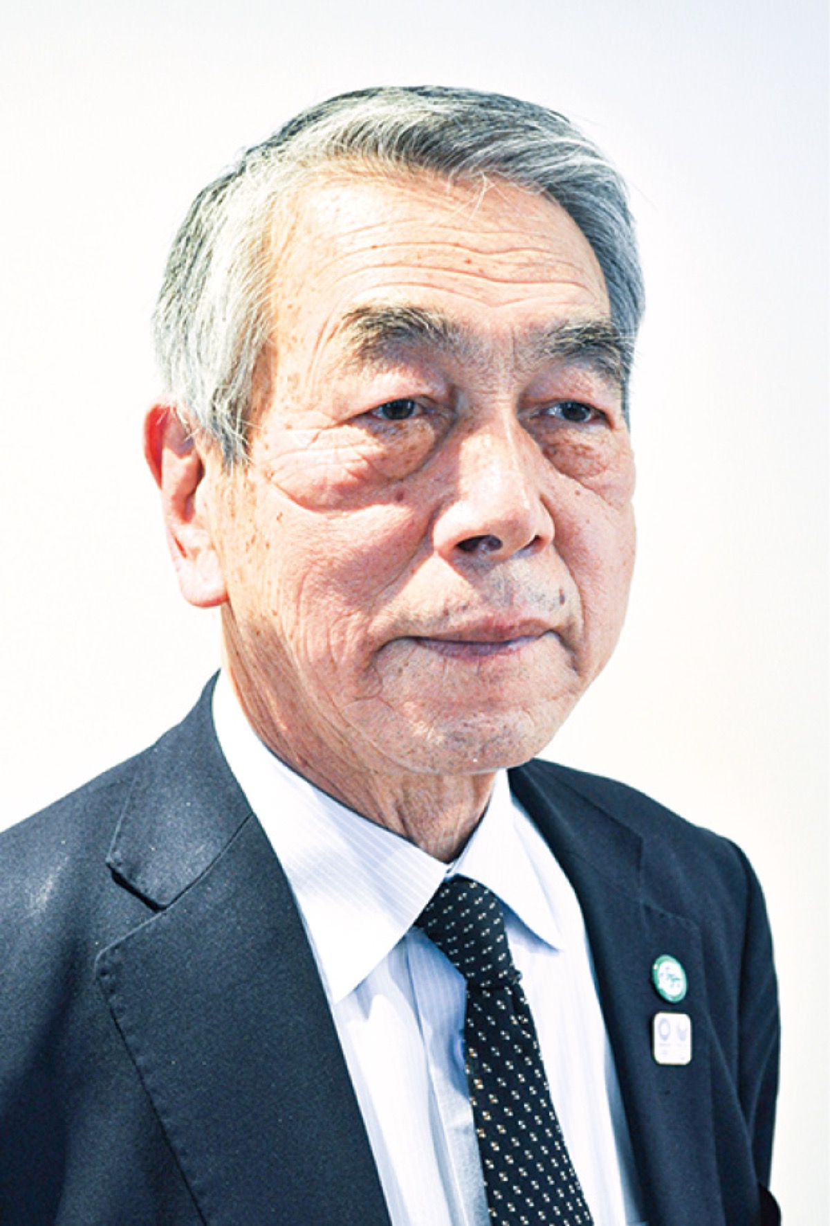 卒業生の石田社長