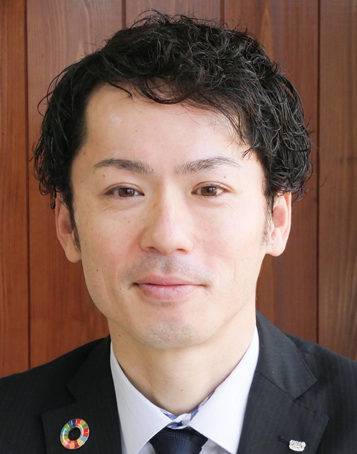 今野 翔さん (写真1)