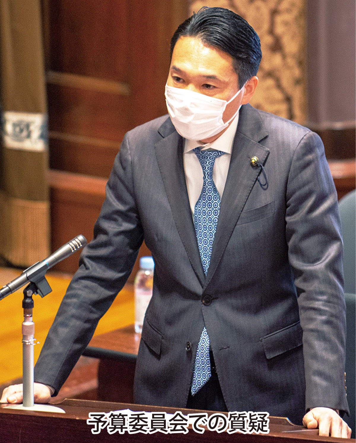 新年度当初予算が成立‼