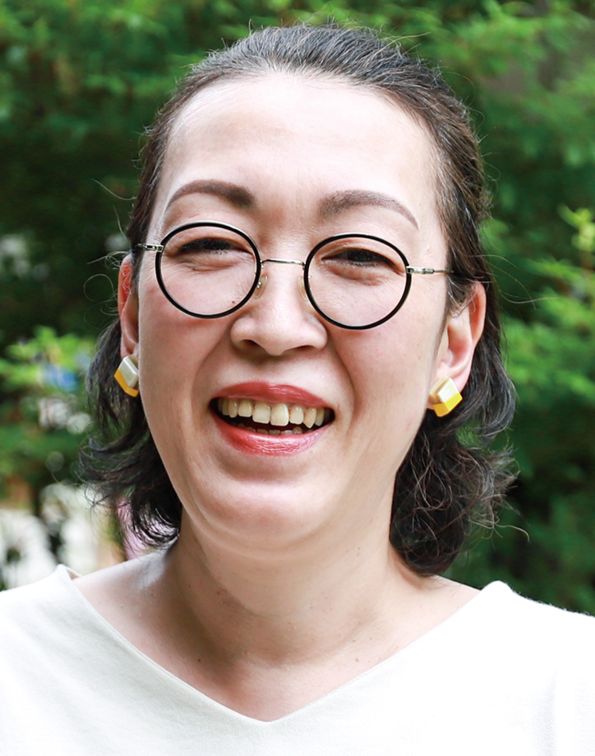 多田 敏子さん (写真1)