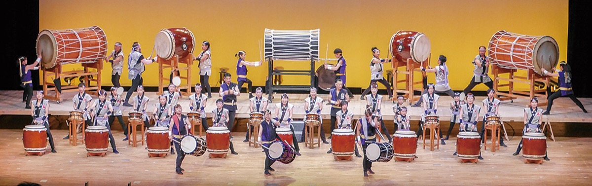 第9回自主公演開催時の写真（2018年）