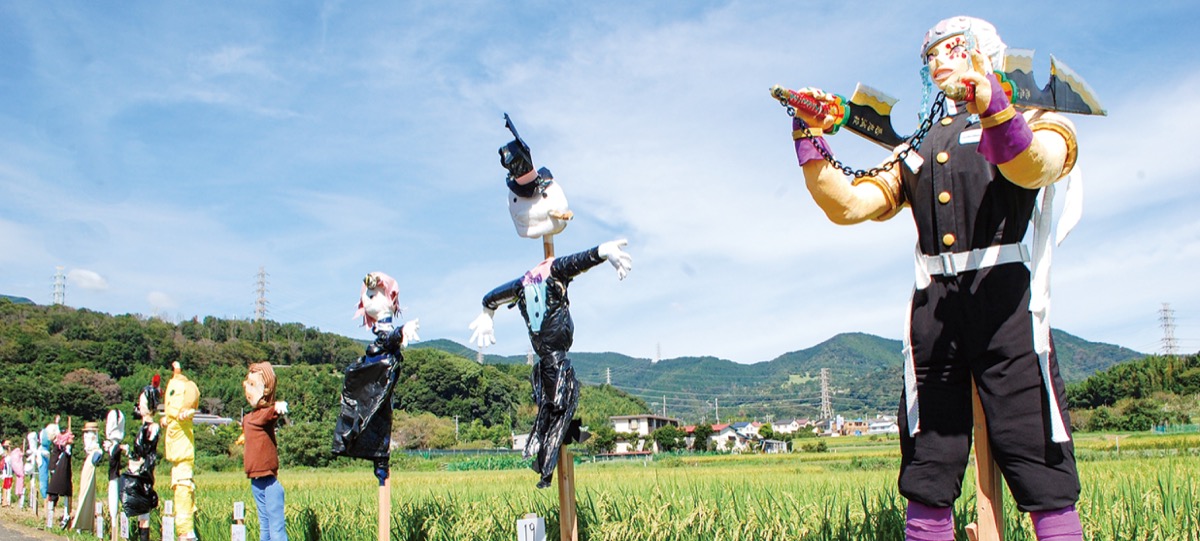 田んぼは私たちが守る (写真1)
