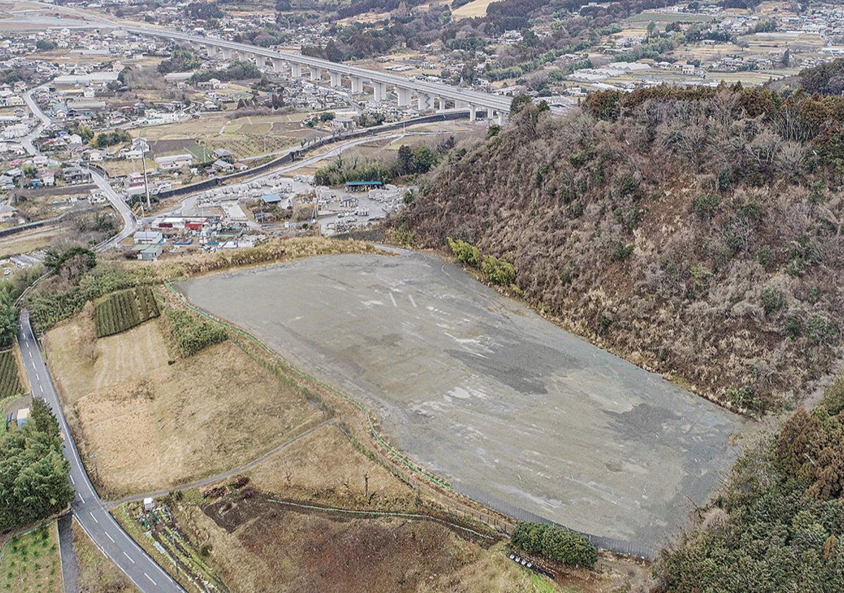 羽根に森林資源活用拠点